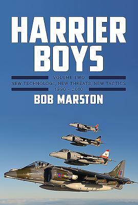 Cover: 9781910690178 | Harrier Boys | Bob Marston | Buch | Gebunden | Englisch | 2016