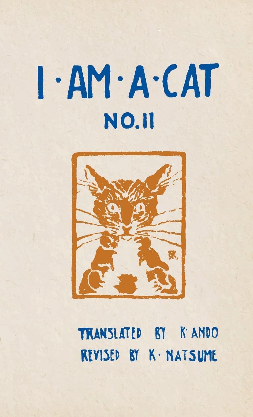 Cover: 9781609622336 | I Am a Cat, No. II | Natsume S¿seki | Taschenbuch | Paperback | 2022