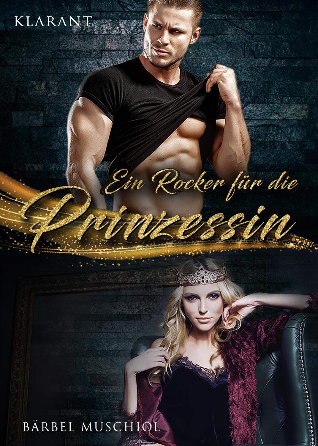 Cover: 9783965861749 | Ein Rocker für die Prinzessin | Rockerroman | Bärbel Muschiol | Buch