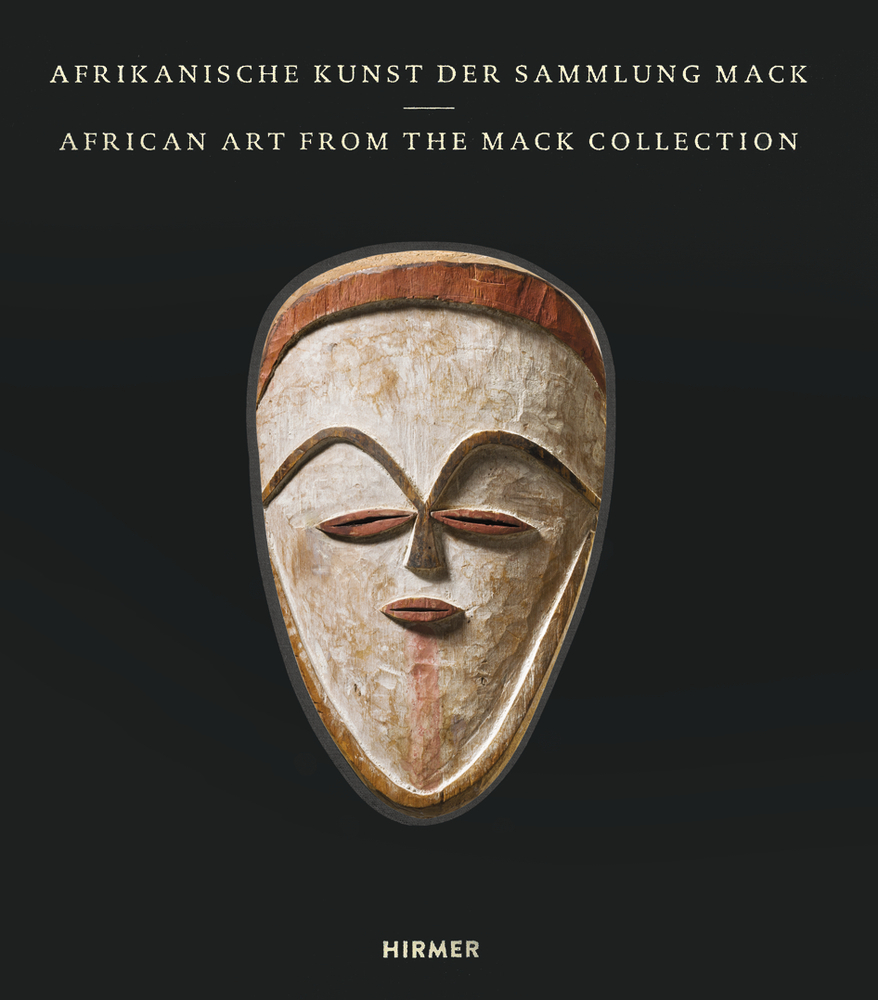 Cover: 9783777429366 | Afrikanische Kunst der Sammlung Mack. African Art Of the Mack...