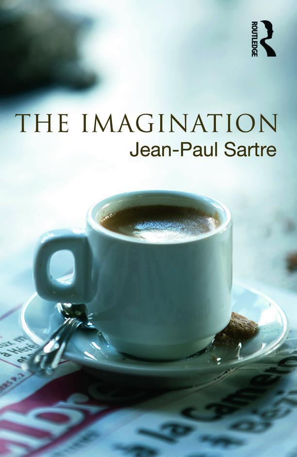 Cover: 9780415776196 | The Imagination | Jean-Paul Sartre | Taschenbuch | Englisch | 2012