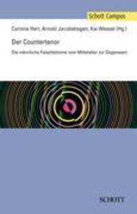 Cover: 9783795707934 | Der Countertenor | Corinna Herr (u. a.) | Taschenbuch | Paperback