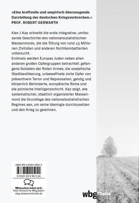 Rückseite: 9783806245042 | Das Reich der Vernichtung | Alex Kay | Buch | 456 S. | Deutsch | 2022