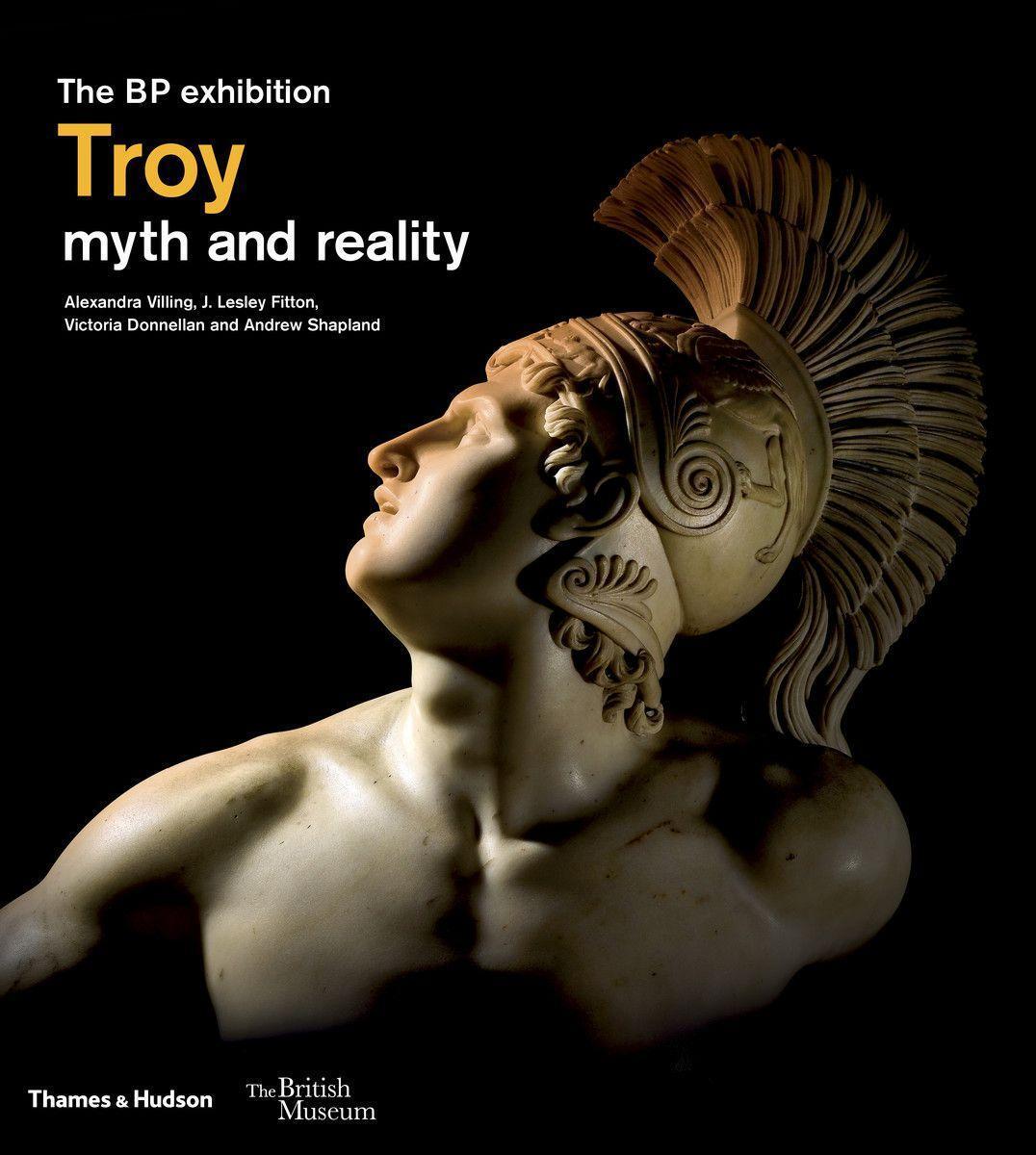 Cover: 9780500480588 | Troy: myth and reality (British Museum) | Alexandra Villing (u. a.)