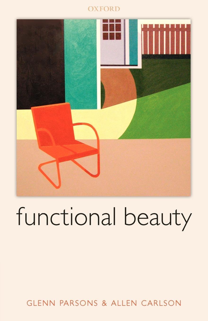 Cover: 9780199659319 | Functional Beauty | Glenn Parsons (u. a.) | Taschenbuch | Paperback
