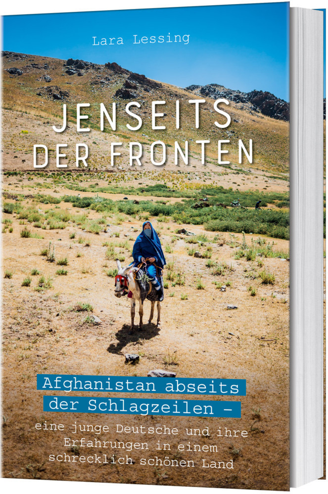 Cover: 9783957346650 | Jenseits der Fronten | Lara Lessing | Buch | Klappenbroschur | Deutsch