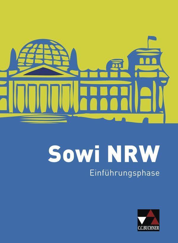 Cover: 9783661720210 | Sowi NRW Einführungsphase | Unterrichtswerk für Sozialwissenschaften