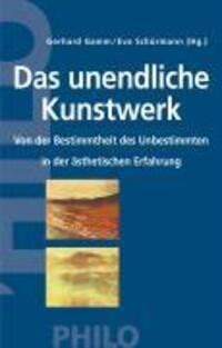 Cover: 9783865726322 | Das unendliche Kunstwerk. | Gerhard Gamm | Taschenbuch | 350 S. | 2007