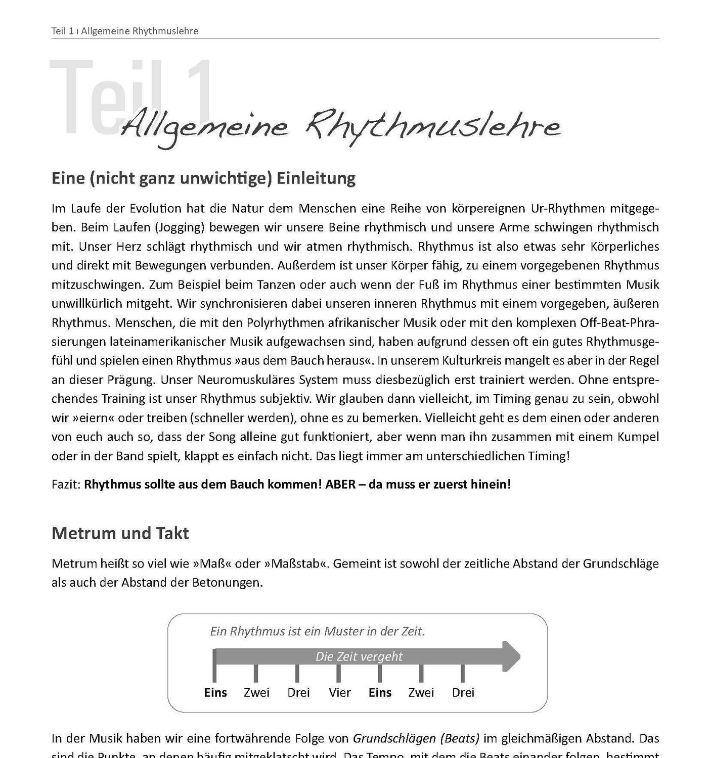 Bild: 9783869476230 | Im Rhythmus man mit muss. | Wolfgang Meffert | Taschenbuch | Deutsch