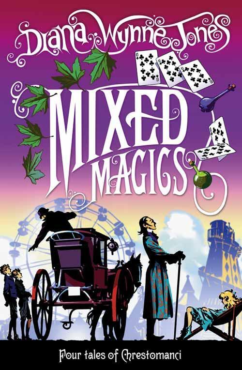 Cover: 9780006755296 | Mixed Magics | Diana Wynne Jones | Taschenbuch | Englisch | 2000