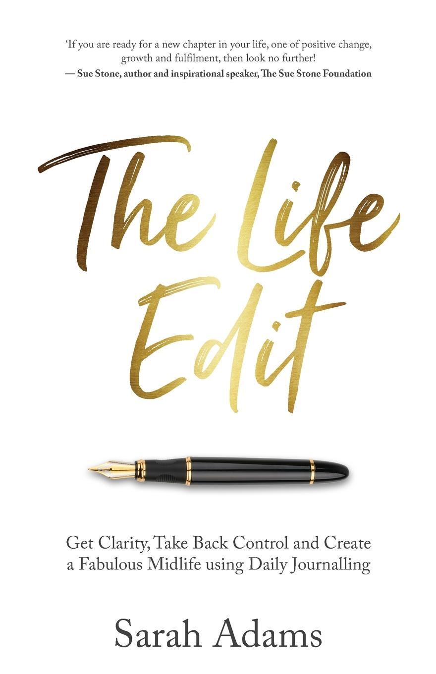 Cover: 9781781334195 | The Life Edit | Sarah Adams | Taschenbuch | Paperback | Englisch