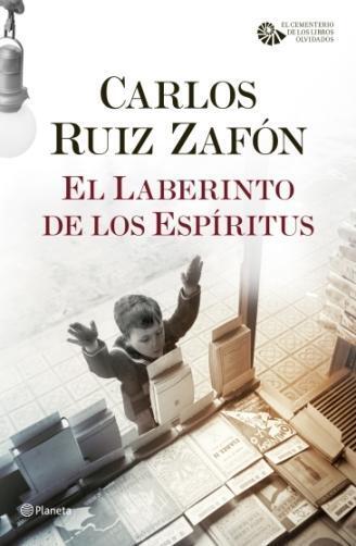 Cover: 9788408163381 | El laberinto de los espíritus | Carlos Ruiz Zafón | Taschenbuch | 2016