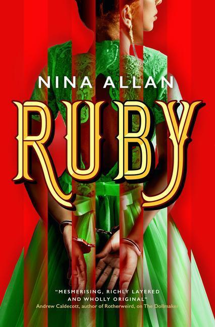 Cover: 9781789091724 | Ruby | Nina Allan | Taschenbuch | Kartoniert / Broschiert | Englisch