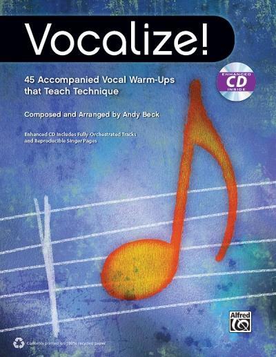 Cover: 9780739096529 | Vocalize! 1 | Taschenbuch | Buch + CD | Englisch | 2013 | ALFRED PUBN