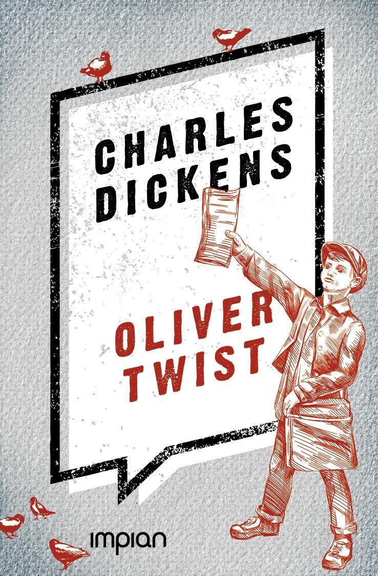 Cover: 9783962690106 | Oliver Twist | Ungekürzte Ausgabe, Impian Jugendklassiker | Dickens