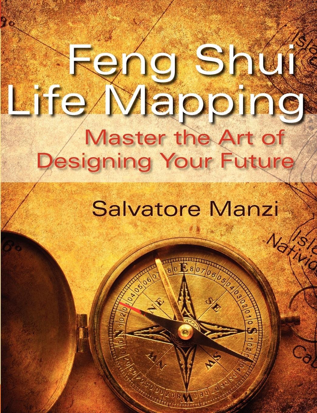 Cover: 9780615386478 | Feng Shui Life Mapping | Master the Art of Designing Your Future