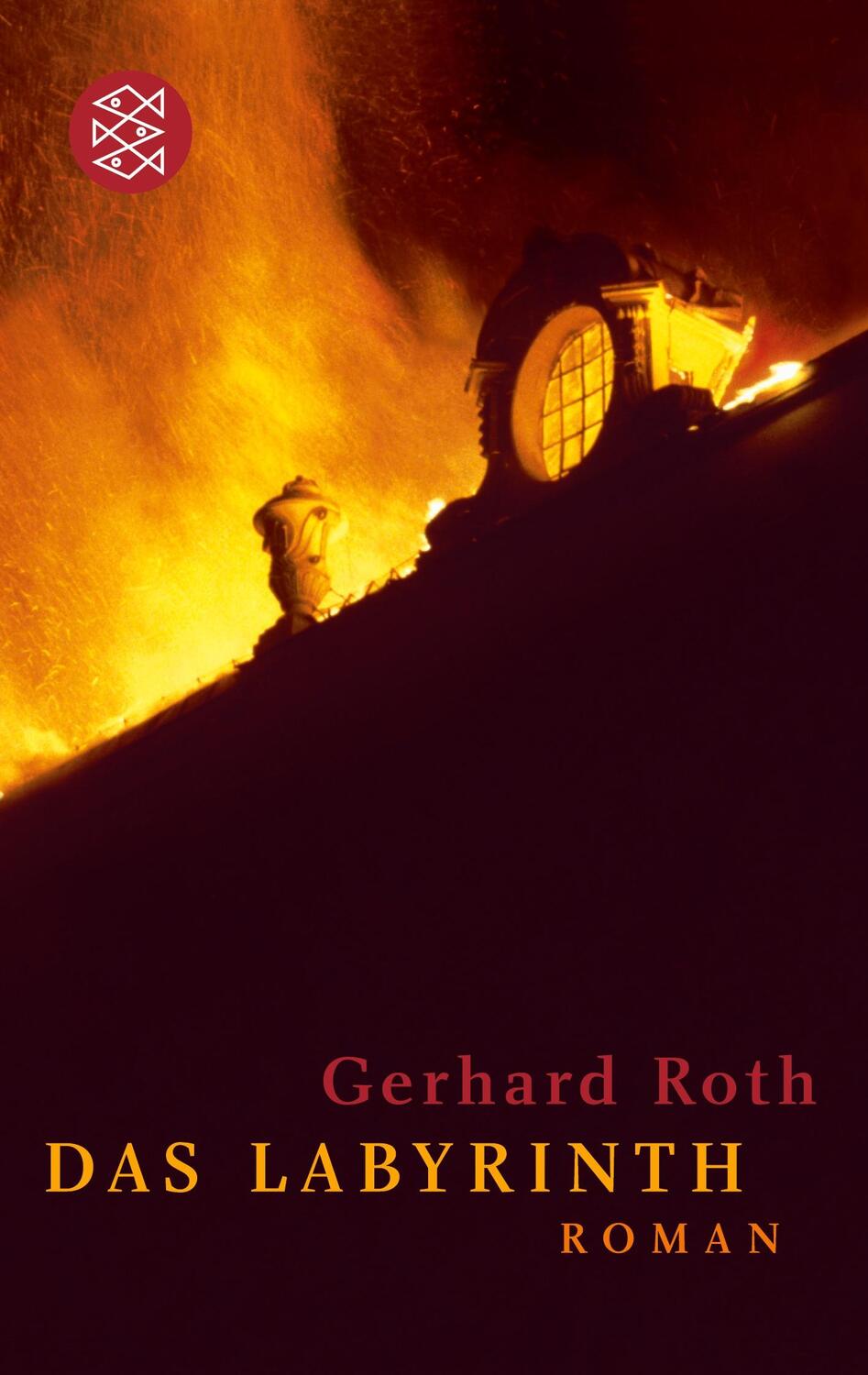 Cover: 9783596175123 | Das Labyrinth | Roman | Gerhard Roth | Taschenbuch | Paperback | 2007