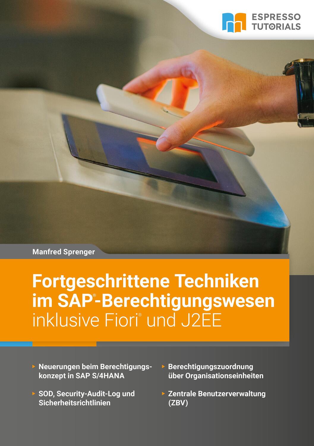 Cover: 9783960121879 | Fortgeschrittene Techniken im SAP-Berechtigungswesen inklusive...