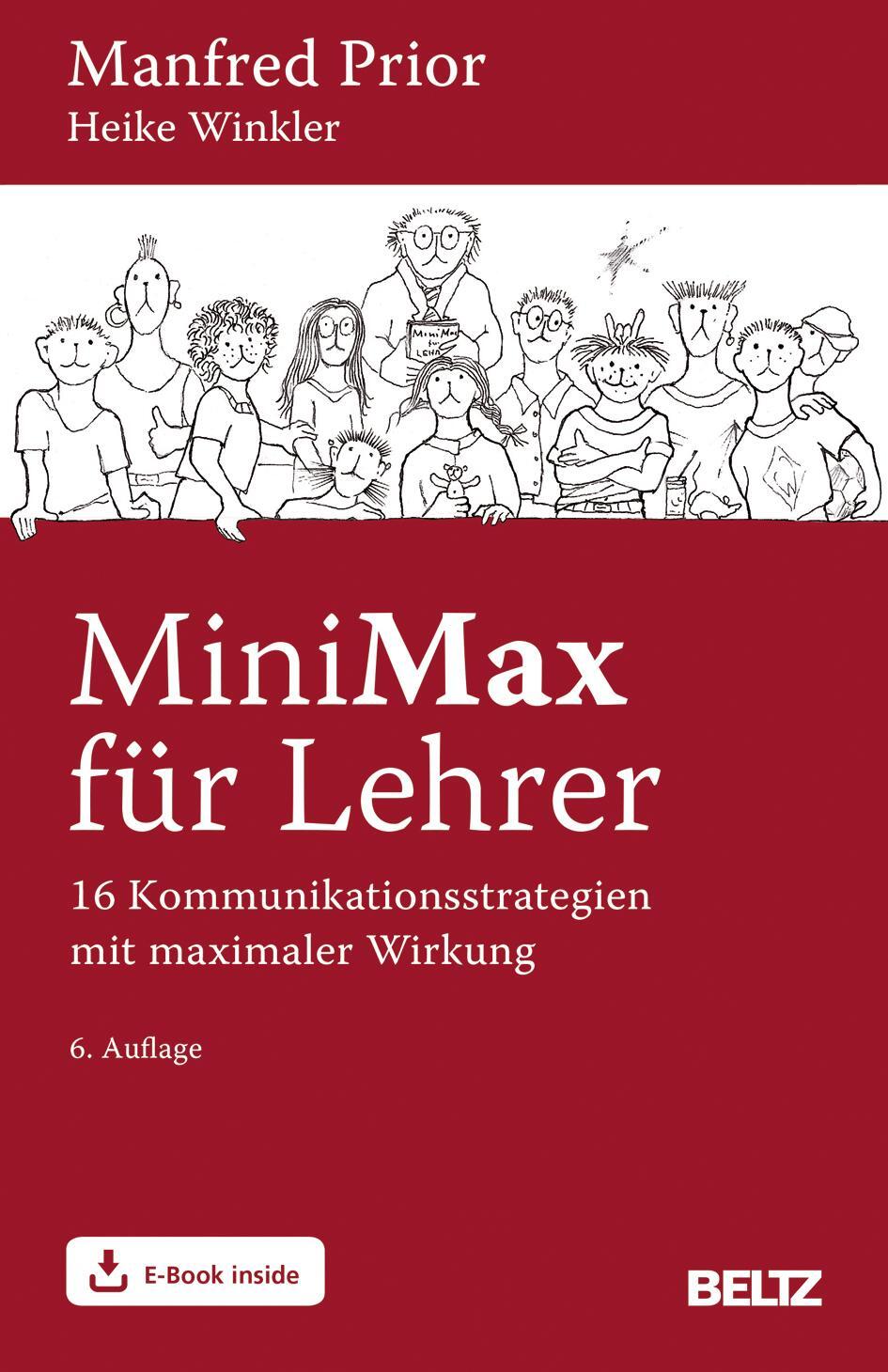 Cover: 9783407630155 | MiniMax für Lehrer | Manfred Prior (u. a.) | Bundle | 1 Taschenbuch