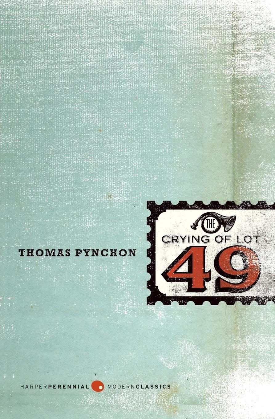 Cover: 9780060913076 | The Crying of Lot 49 | Thomas Pynchon | Taschenbuch | Englisch | 2011