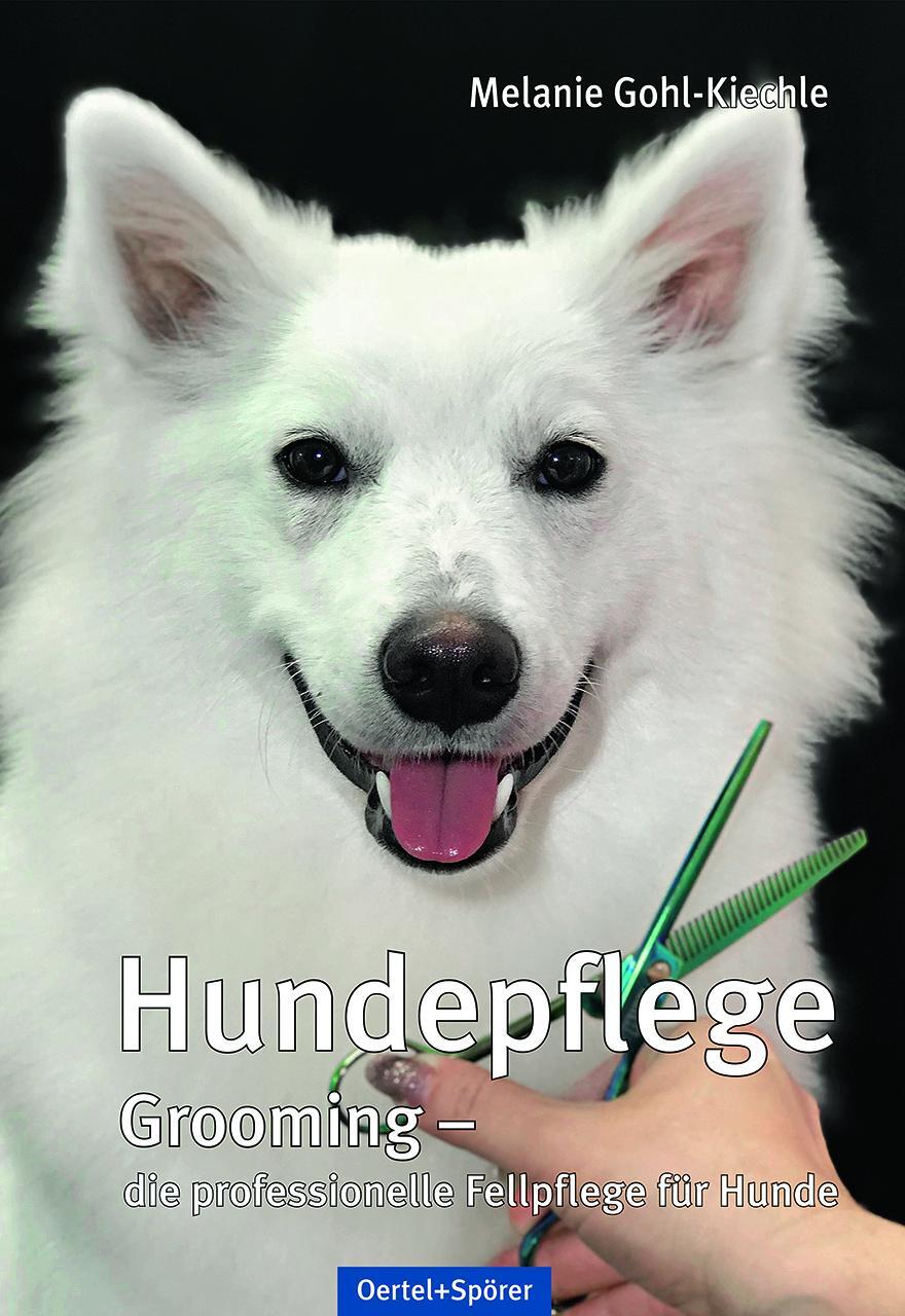 Cover: 9783965550018 | Hundepflege | Grooming - die professionelle Fellpflege für Hunde