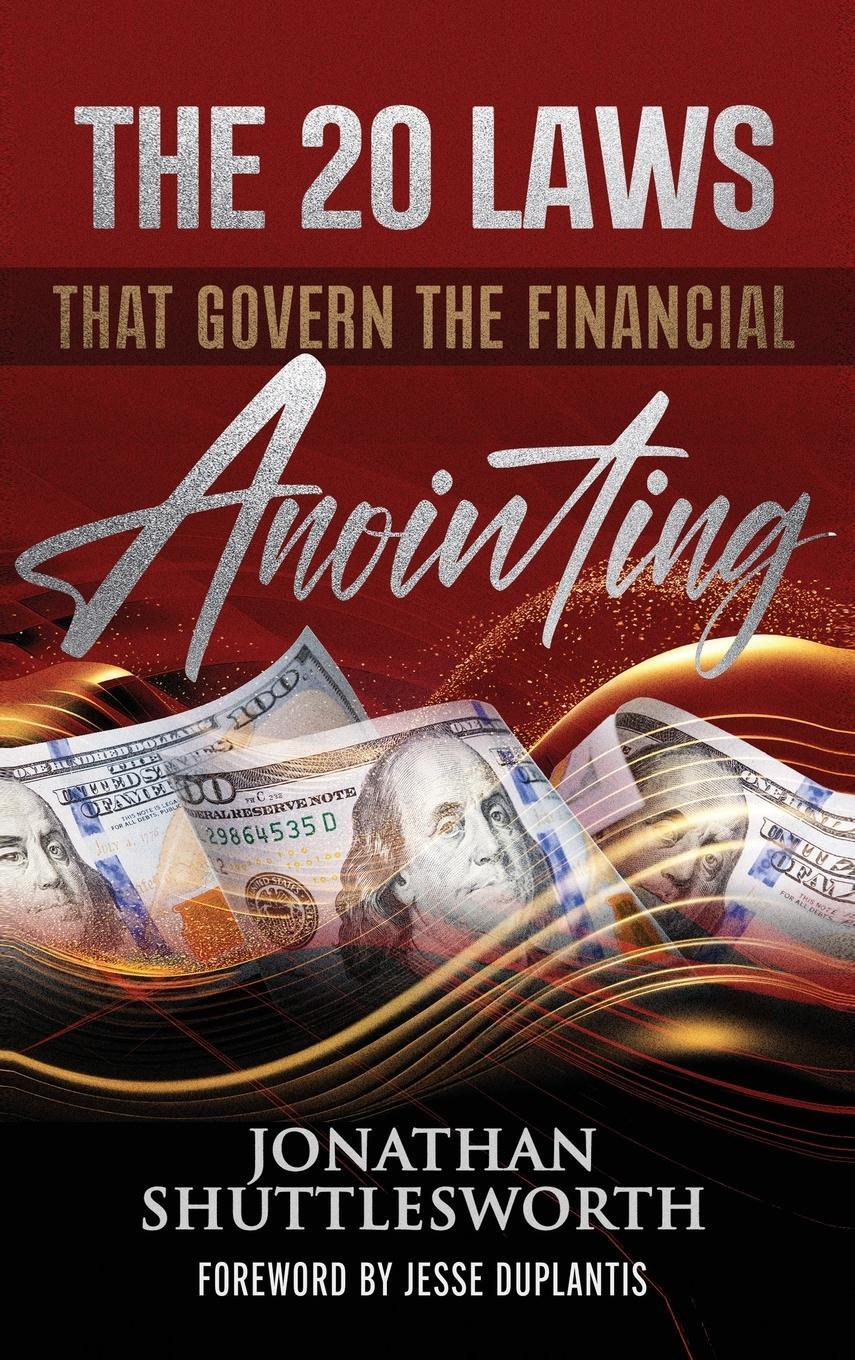 Cover: 9781644576458 | The 20 Laws that Govern the Financial Anointing | Shuttlesworth | Buch