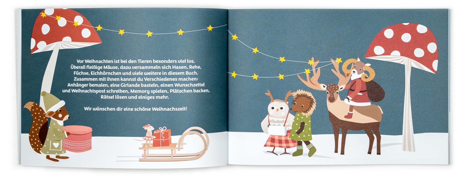 Bild: 9783985950911 | Meine Weihnachtszeit | Viktoria Schlünzen | Taschenbuch | 76 S. | 2021