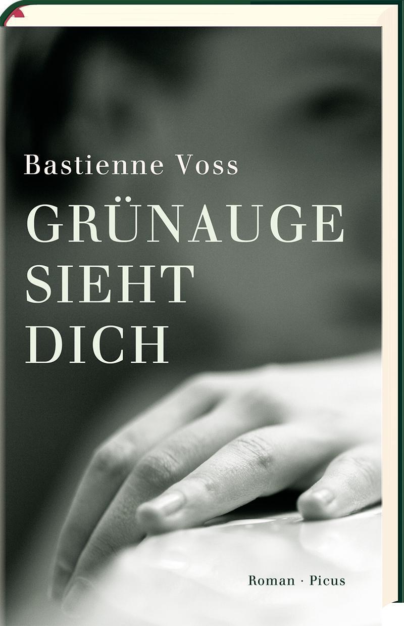 Cover: 9783711720887 | Grünauge sieht dich | Roman | Bastienne Voss | Buch | 254 S. | Deutsch