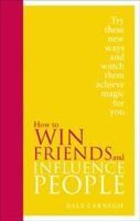 Cover: 9780091947460 | How to Win Friends and Influence People | Special Edition | Carnegie