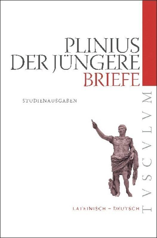 Cover: 9783050052717 | Briefe / Epistularum libri | Auswahlausgabe. Lateinisch - Deutsch | J.