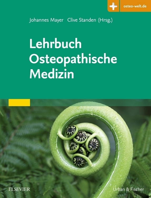 Cover: 9783437556340 | Lehrbuch Osteopathische Medizin | Johannes Mayer (u. a.) | Buch | XXX