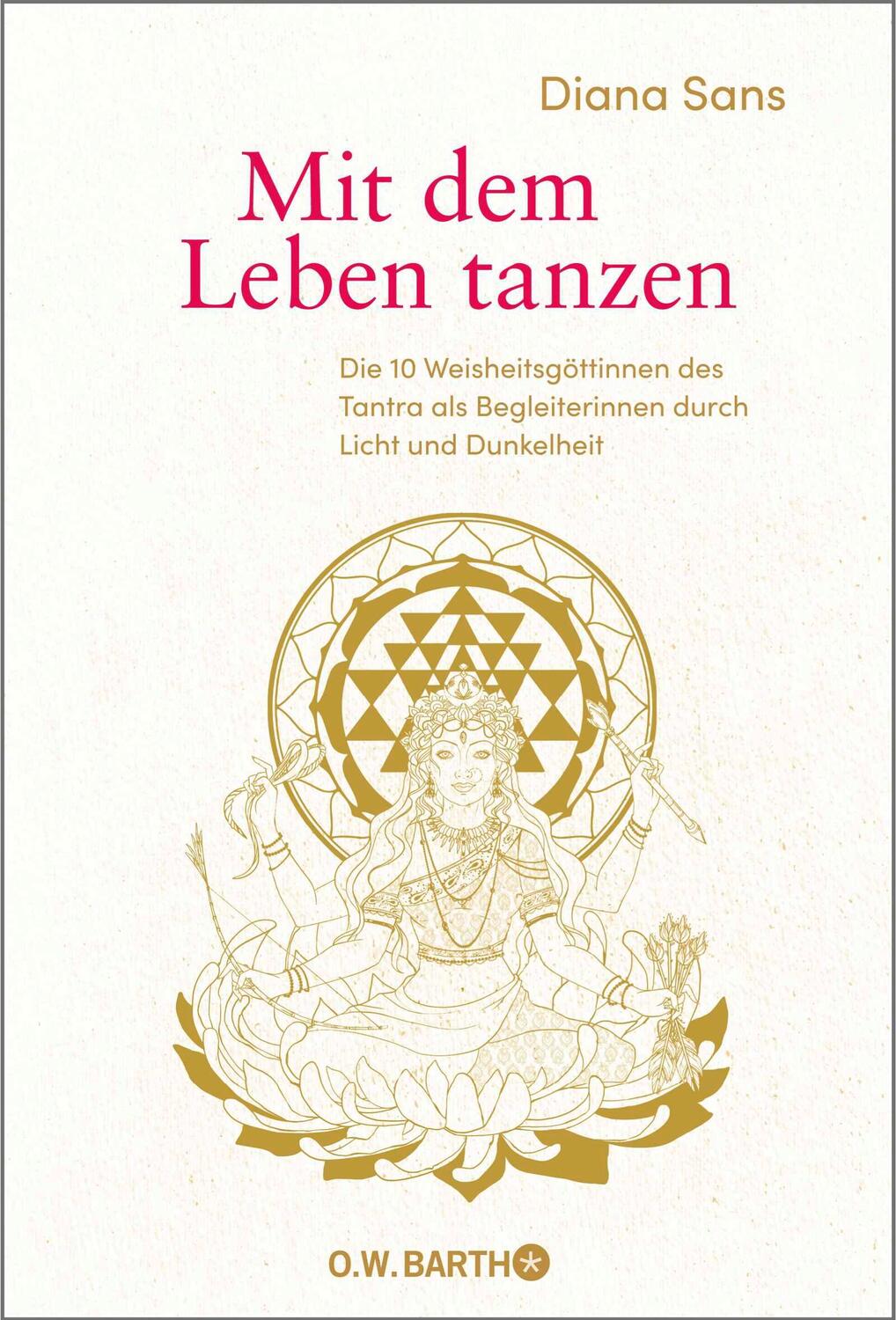 Cover: 9783426448632 | Mit dem Leben tanzen | Diana Sans | Buch | 224 S. | Deutsch | 2024