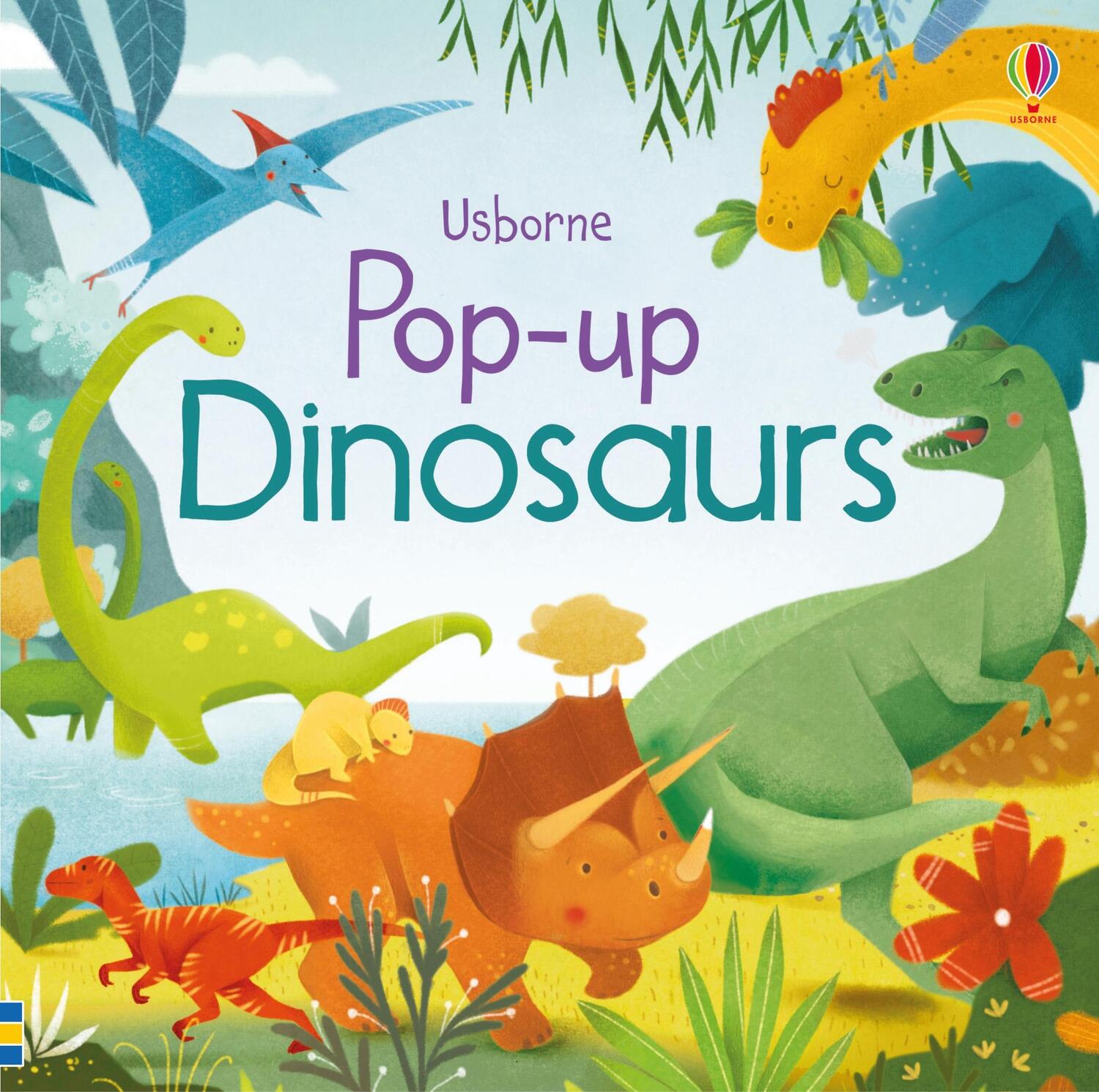 Cover: 9781409550334 | Pop-up Dinosaurs | Fiona Watt | Buch | Papp-Bilderbuch | Englisch