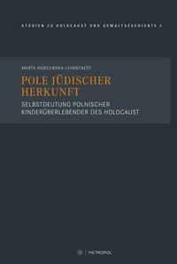 Cover: 9783863314798 | Pole jüdischer Herkunft | Marta Ansilewska-Lehnstaedt | Taschenbuch