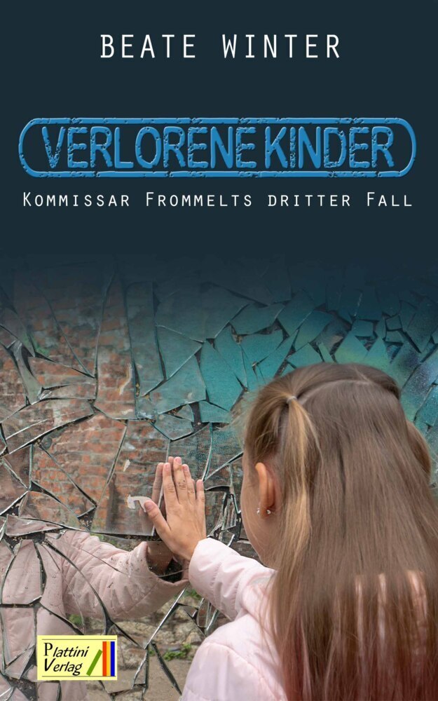 Cover: 9783947706327 | Verlorene Kinder | Beate Winter | Taschenbuch | 2021 | Plattini
