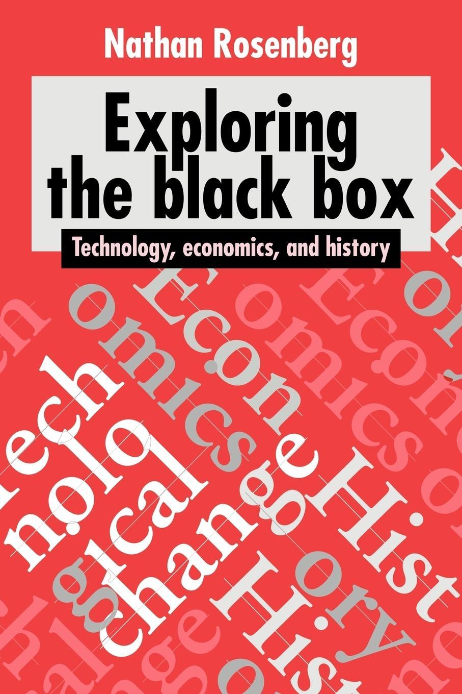Cover: 9780521459556 | Exploring the Black Box | Technology, Economics, and History | Buch