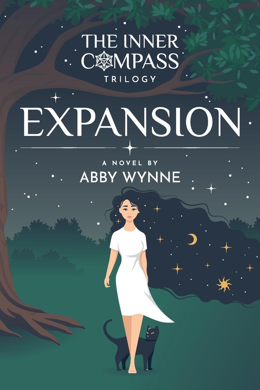 Cover: 9781916362765 | The Inner Compass - Book 3, Expansion | Abby Wynne | Taschenbuch