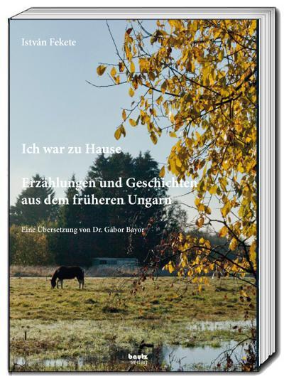 Cover: 9783959486149 | István Fekete - Ich war zu Hause | Taschenbuch | 245 S. | Deutsch