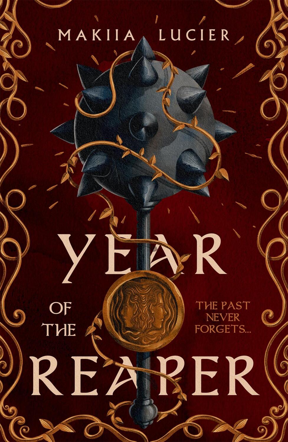 Cover: 9781529387544 | Year of the Reaper | A rich and captivating YA standalone fantasy