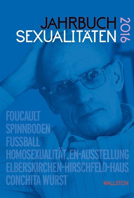 Cover: 9783835318182 | Jahrbuch Sexualitäten 2016 | Maria Borowski (u. a.) | Buch | Deutsch