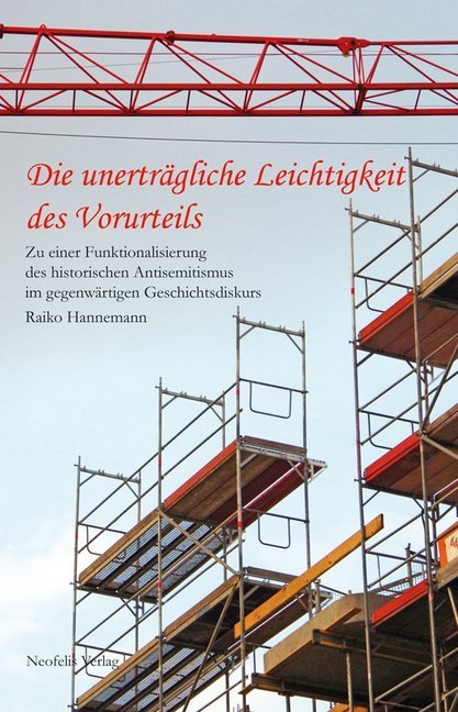 Cover: 9783943414639 | Die unerträgliche Leichtigkeit des Vorurteils | Raiko Hannemann | Buch