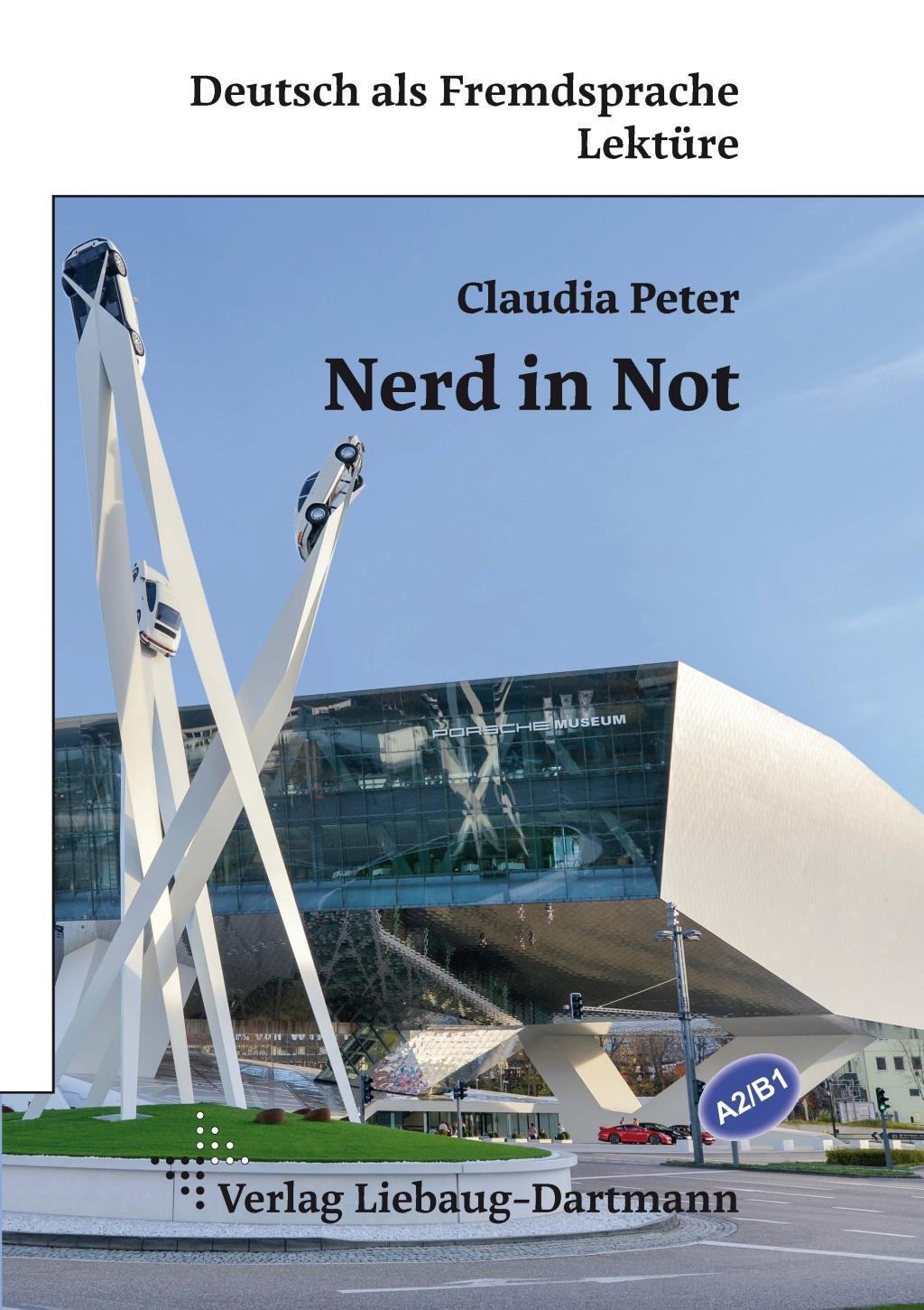 Cover: 9783922989943 | Nerd in Not | Claudia Peter | Broschüre | 48 S. | Deutsch | 2017