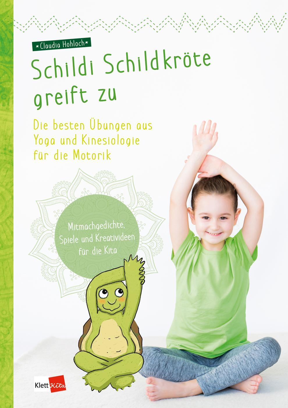 Cover: 9783960461487 | Schildi Schildkröte greift zu | Claudia Hohloch | Taschenbuch | 80 S.