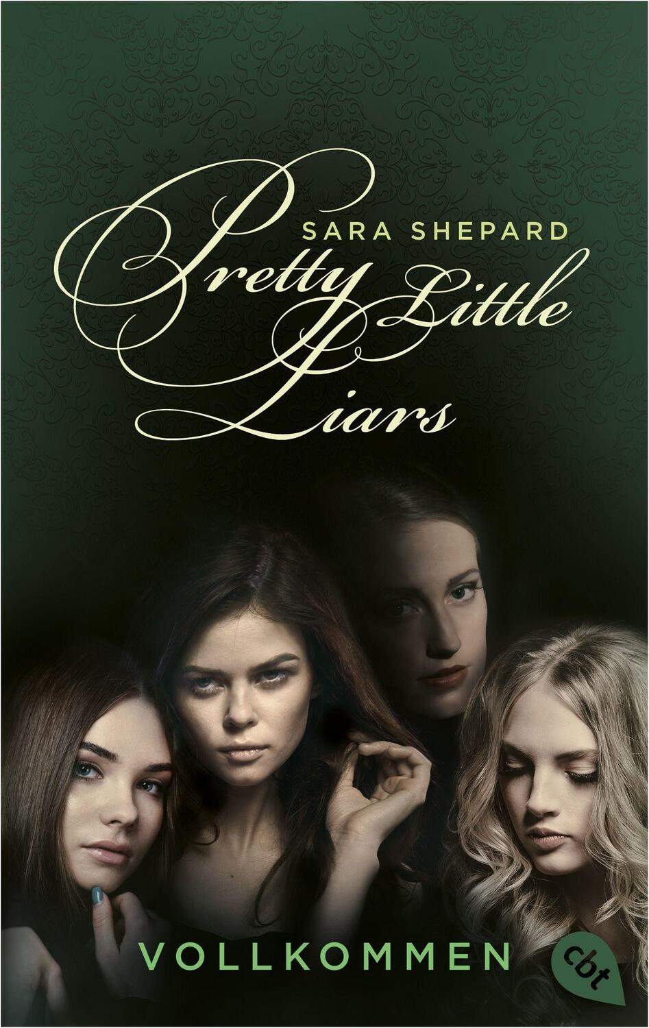 Cover: 9783570315224 | Pretty Little Liars - Vollkommen | Sara Shepard | Taschenbuch | 2022