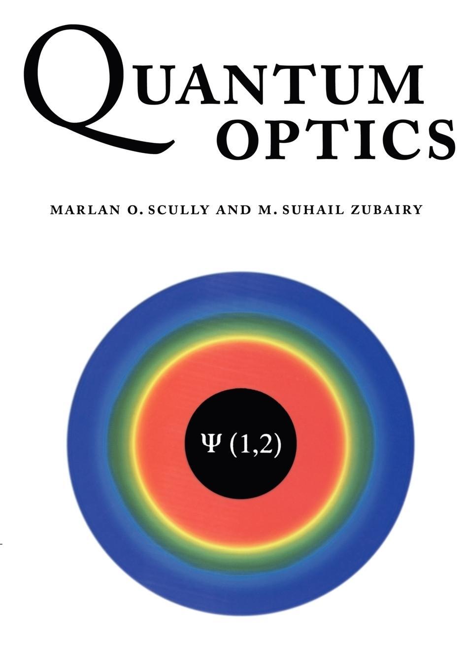 Cover: 9780521435956 | Quantum Optics | Marlan O. Scully (u. a.) | Taschenbuch | Paperback