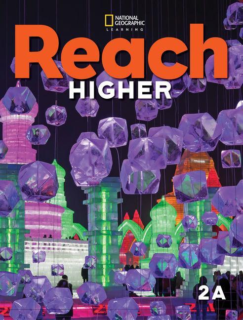 Cover: 9780357366813 | Reach Higher 2A | Taschenbuch | Kartoniert / Broschiert | Englisch