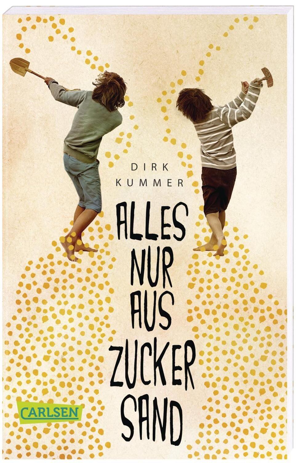 Cover: 9783551319678 | Alles nur aus Zuckersand | Dirk Kummer | Taschenbuch | 144 S. | 2020