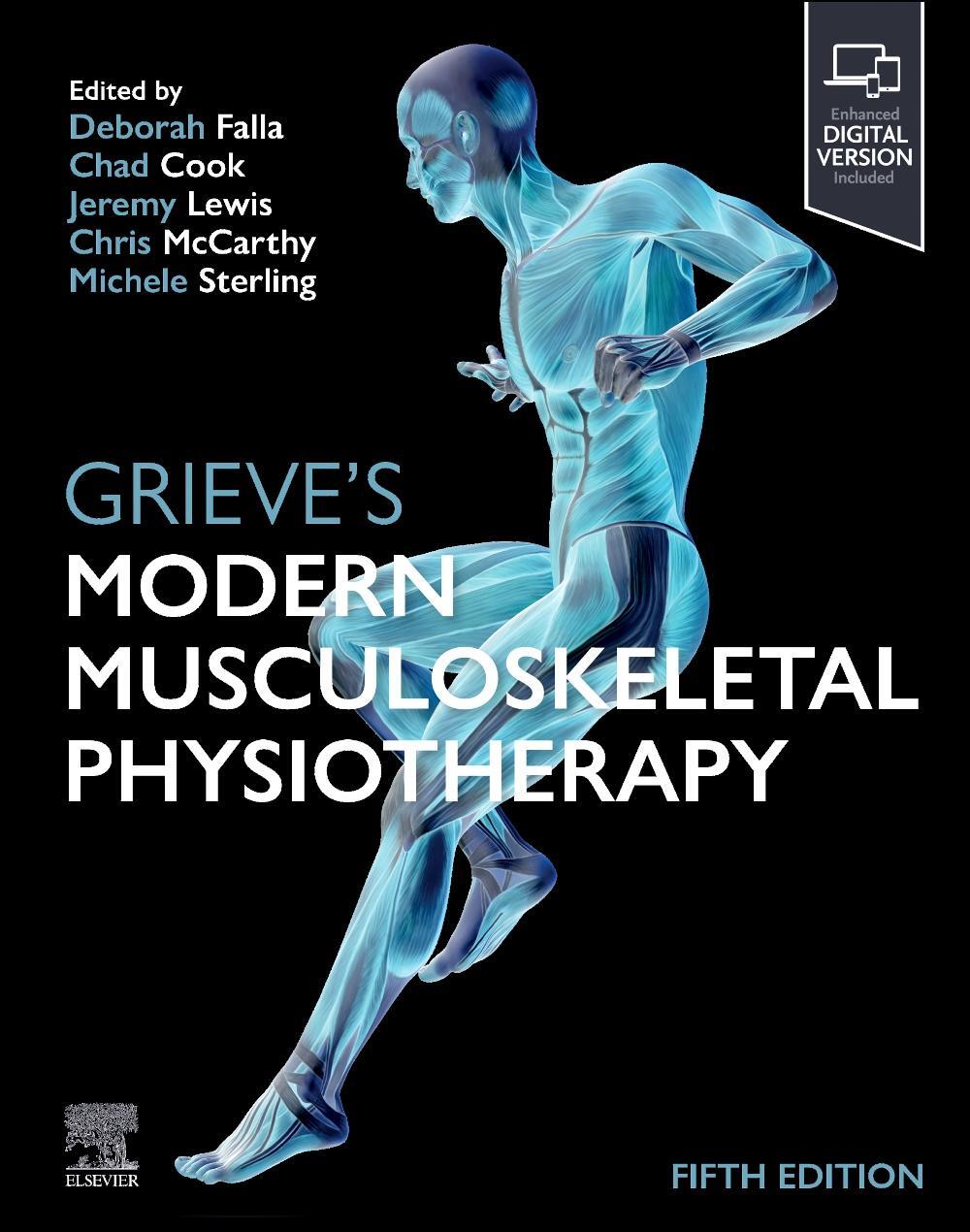 Cover: 9780702080890 | Grieve's Modern Musculoskeletal Physiotherapy | Deborah Falla (u. a.)