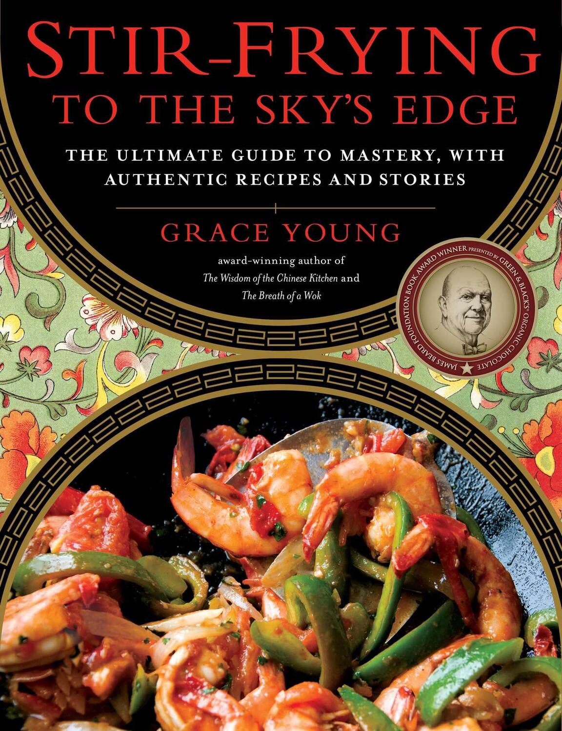 Cover: 9781416580577 | Stir-Frying to the Sky's Edge | Grace Young | Buch | Gebunden | 2010