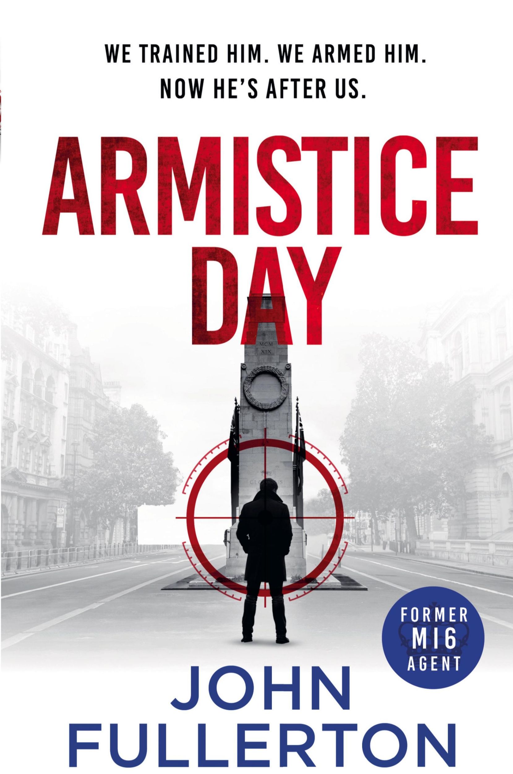 Cover: 9798224732760 | Armistice Day | John Fullerton | Taschenbuch | Englisch | 2024